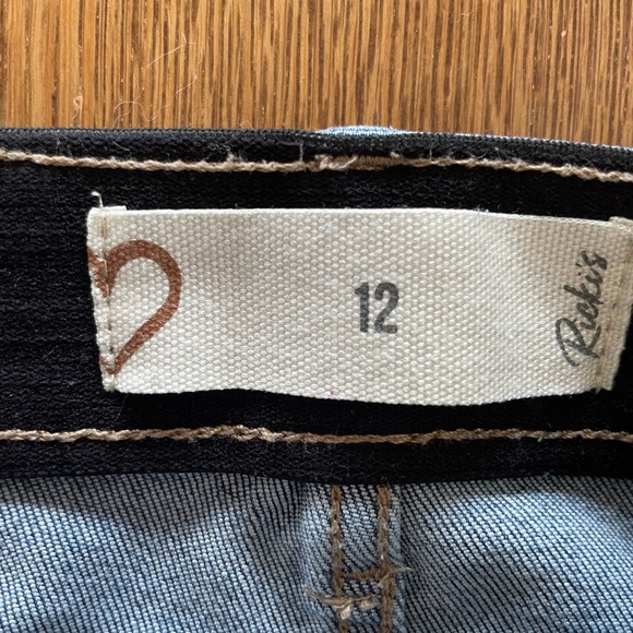 Ricki’s Jeans - Frankie Flare Jeans - Picture 4 of 5